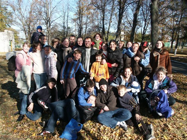29 october 032 the group at kaniv 640 1096